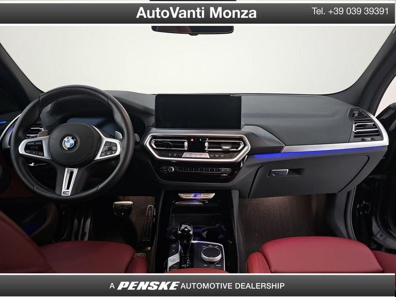 BMW X3 X3 xDriveM40i 48V