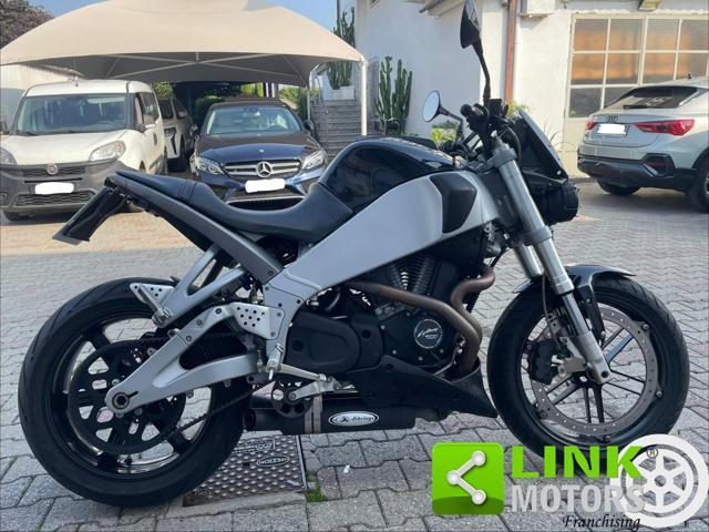 BUELL Lightning CityX XB9SX 85 Cv