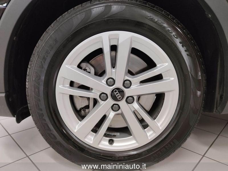 Audi Q3 40 TFSI 190cv quattro S tronic Automatica SUPER PROMO