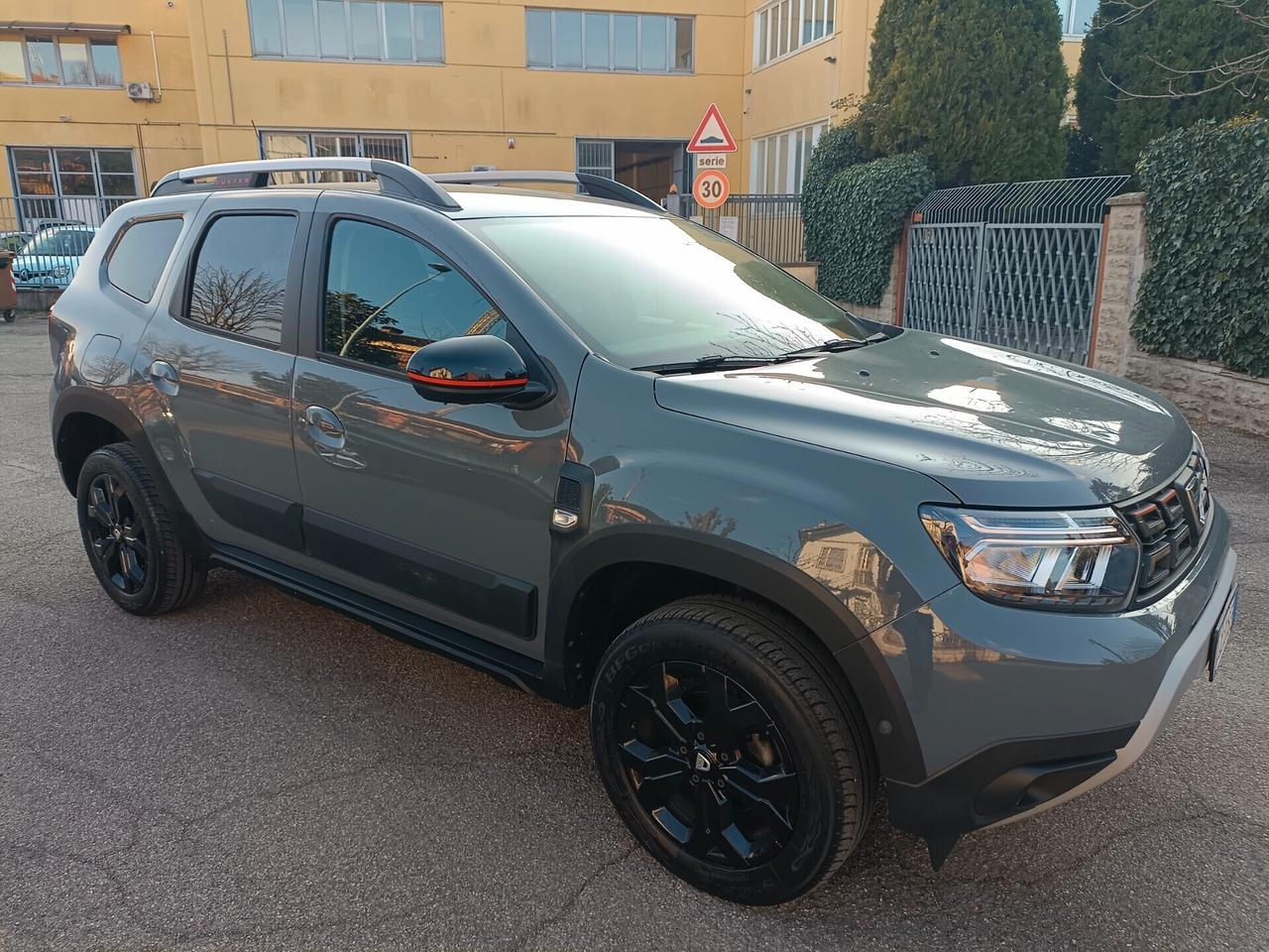 Dacia Duster GPL 4x2 Extreme