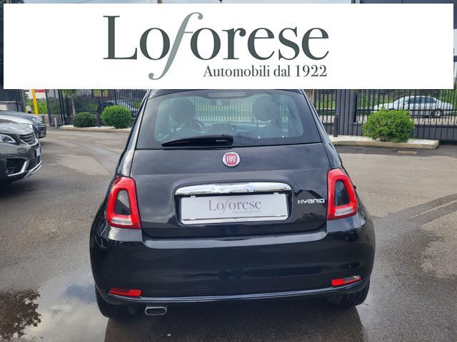 FIAT 500 1.0 Hybrid Lounge