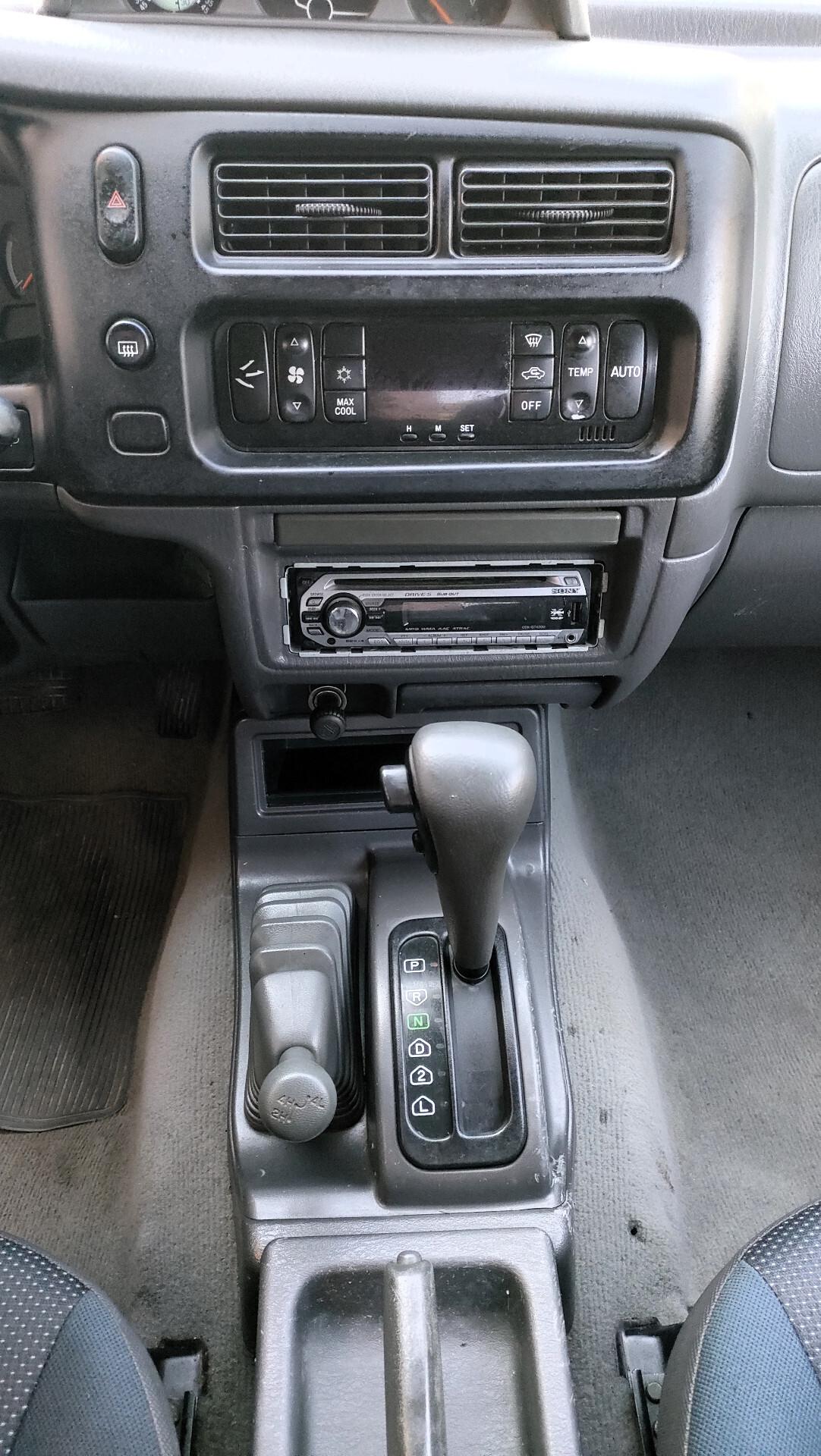 Mitsubishi L200 2.5 TD Aut Gancio 4WD Double Cab
