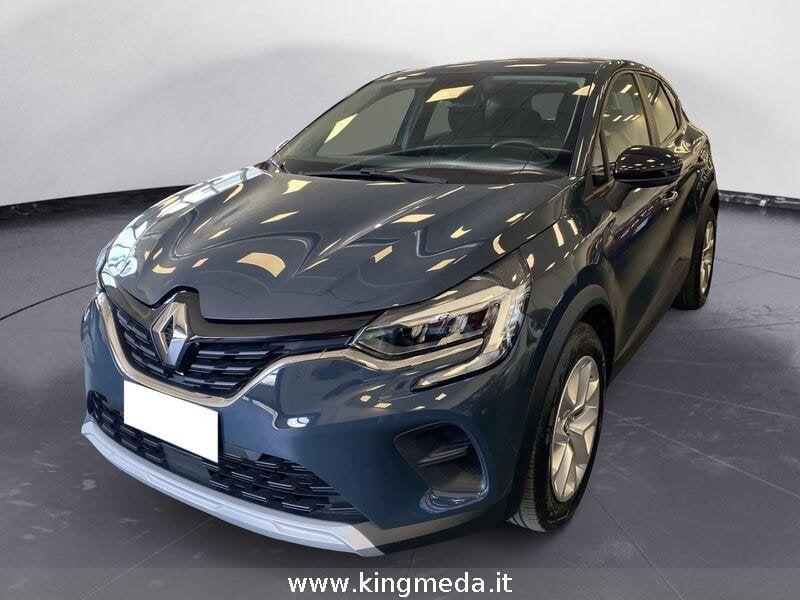 Renault Captur Captur Full Hybrid E-Tech 145 CV Equilibre