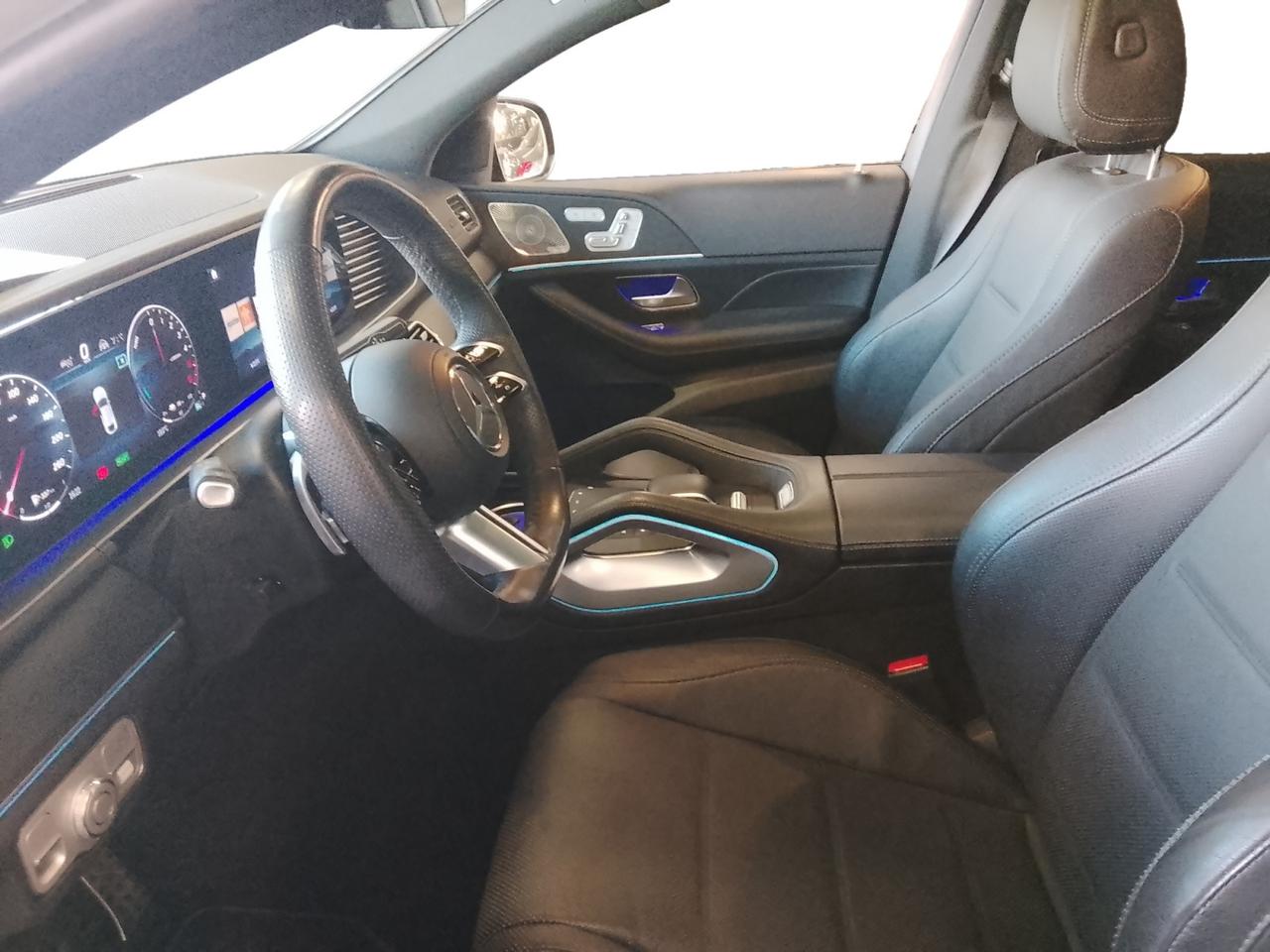 Mercedes-Benz GLE Coupe - C167 2023 - GLE Coupe 350 de phev AMG Line Premium 4matic auto