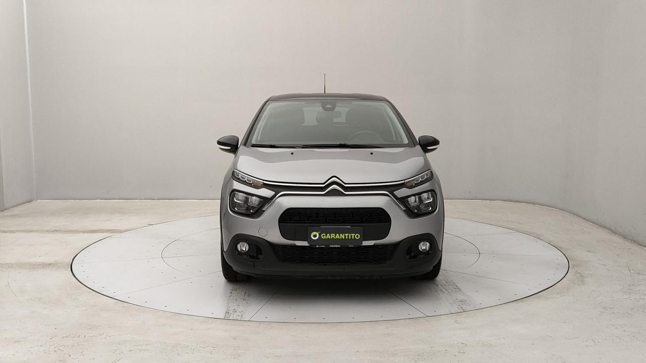 CITROEN C3 III 2017 - C3 1.2 puretech Shine s&s 83cv neopatentati