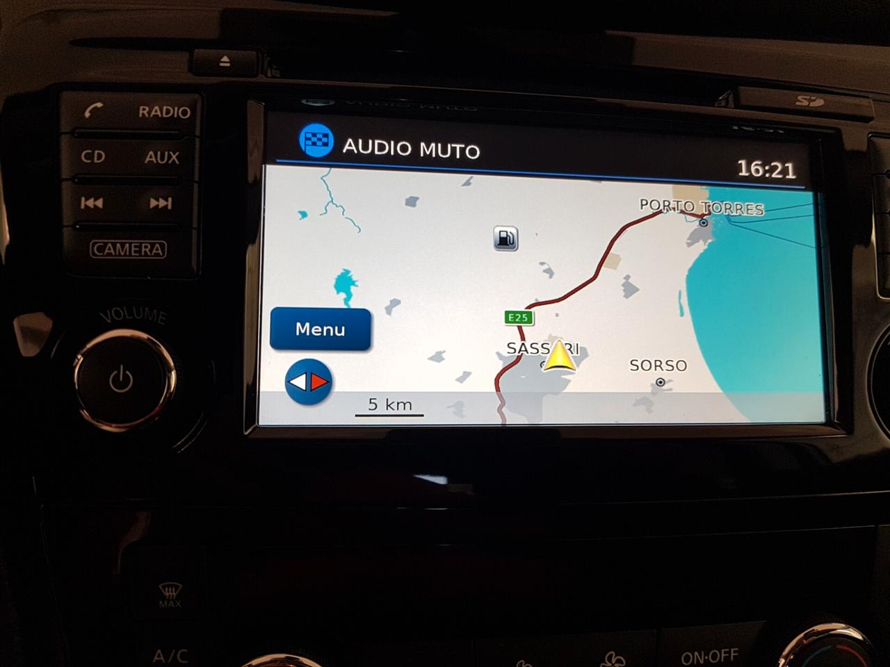 Nissan Qashqai 1.5 dCi N-Connecta