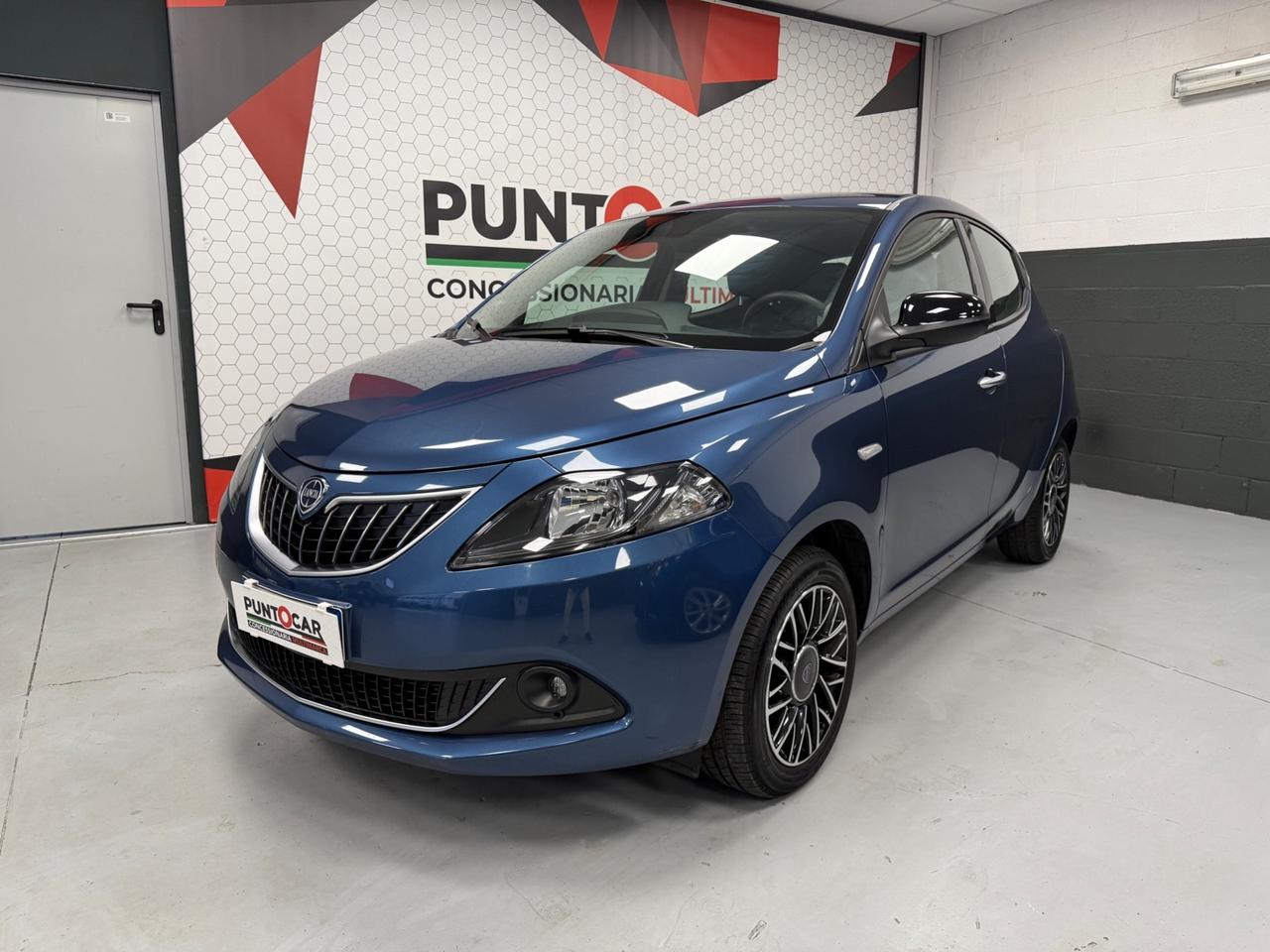 Lancia Ypsilon 1.0 FireFly Hybrid Platino PROMO ROTT. E4/E5