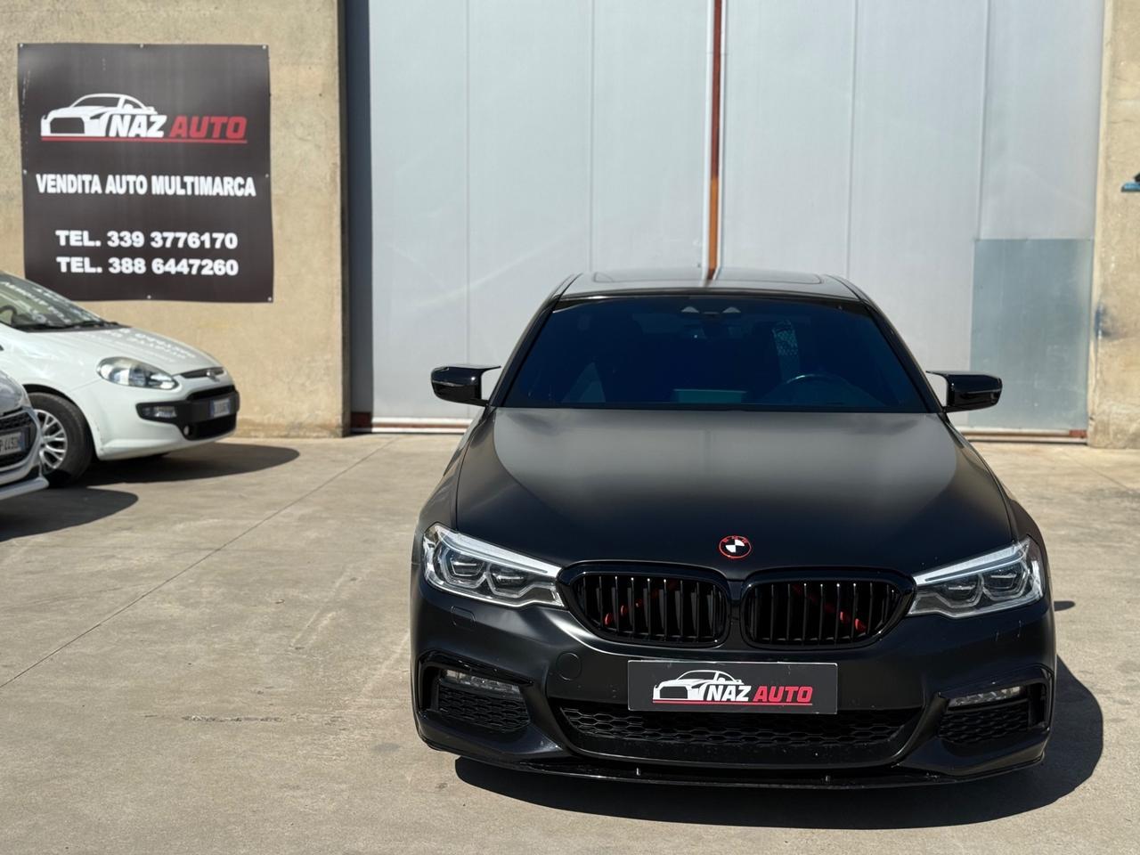 Bmw 540 540i xDrive Touring Msport