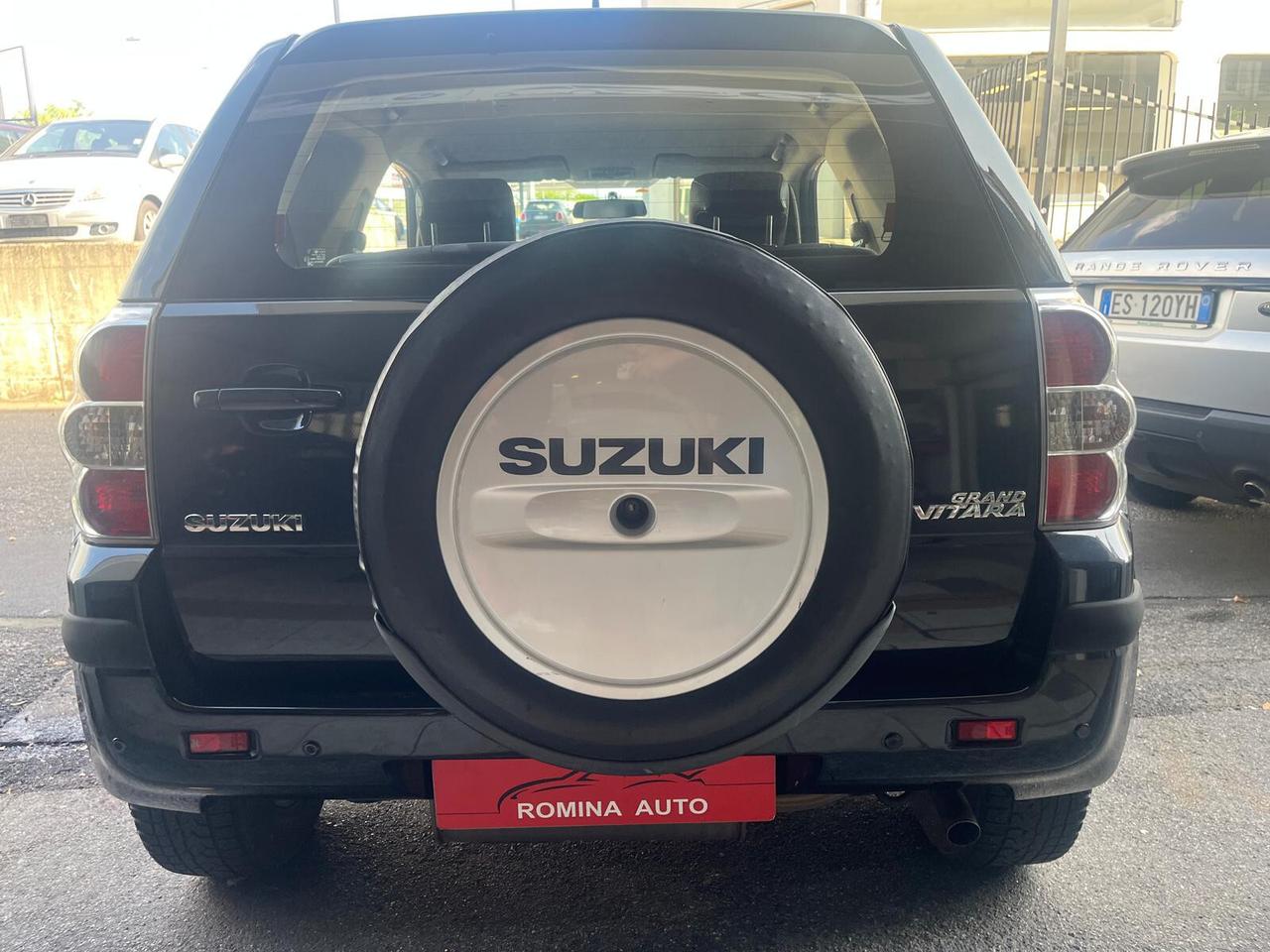 Suzuki Grand Vitara 1.9 DDiS 3 porte