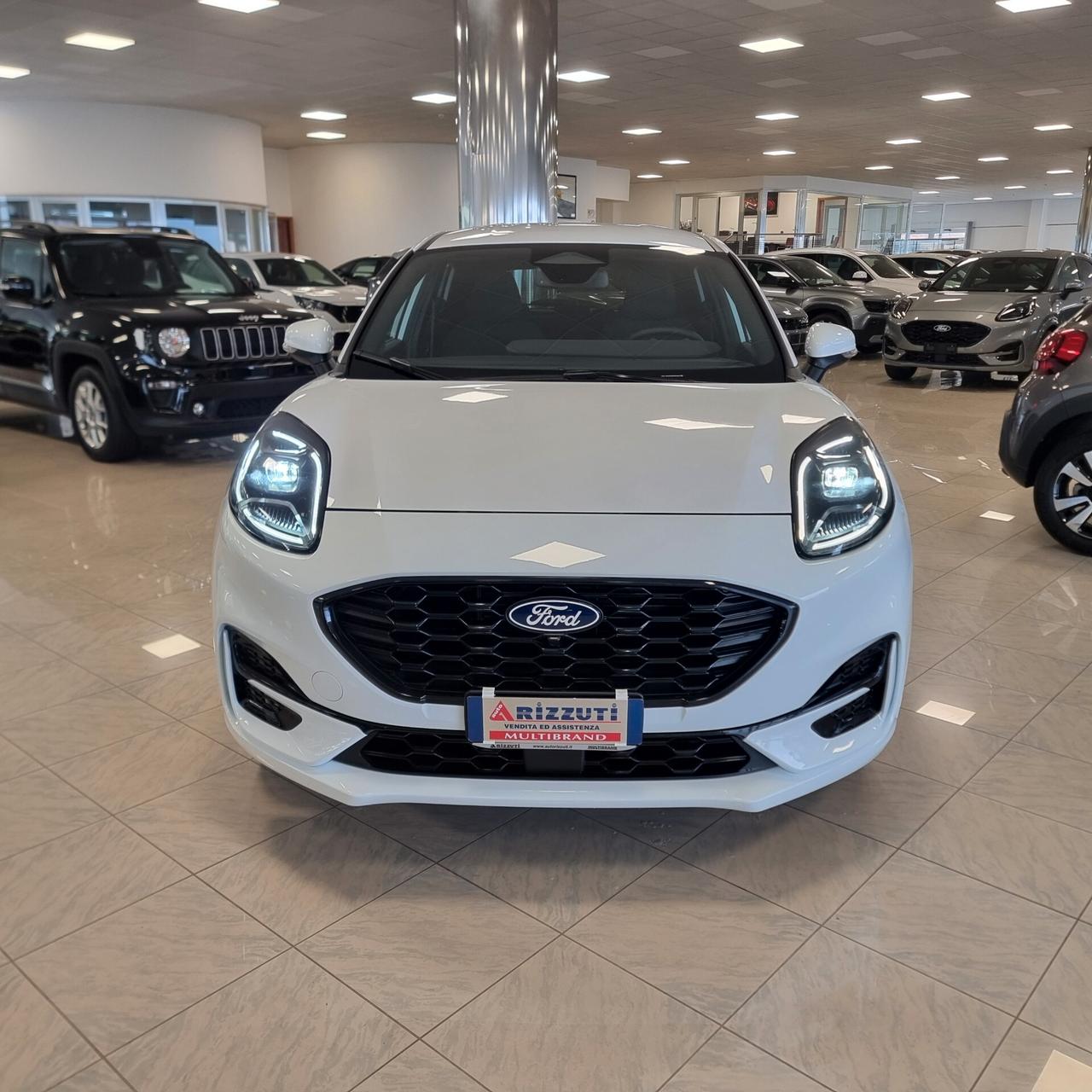 FORD PUMA ST-Line 1.0 EcoBoost Hybrid 125cv