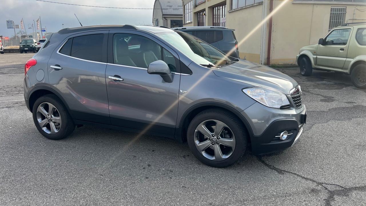 Opel Mokka 1.4 Turbo Ecotec 140CV 4x4 Start&Stop Cosmo