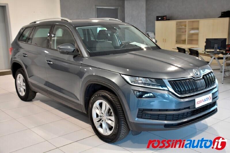 SKODA KODIAQ 2.0 TDI 150 CV DSG EXECUTIVE 5 PORTI + REARVIEW