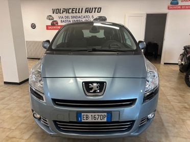 PEUGEOT 5008 ANNO 2010 BZ 1.6 KM 173 MILA