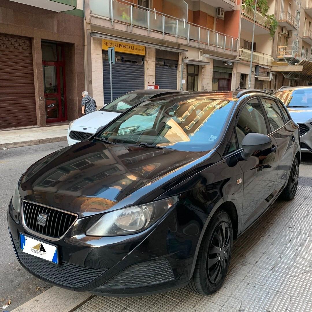 Seat Ibiza ST 1.2 TDI CR DPF Style