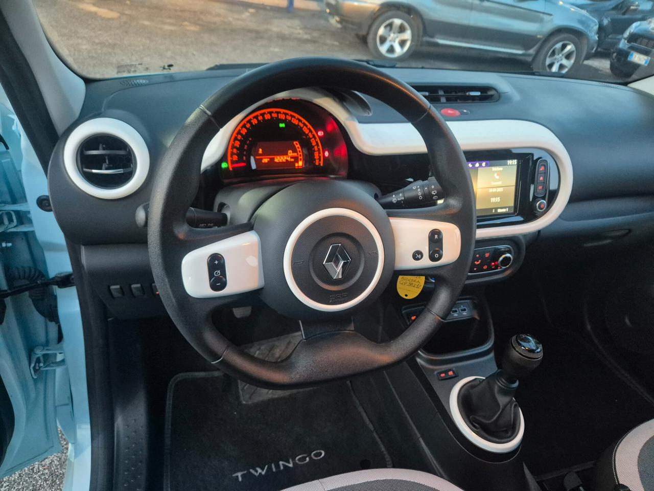 Renault Twingo SCe 65 CV Urban Night