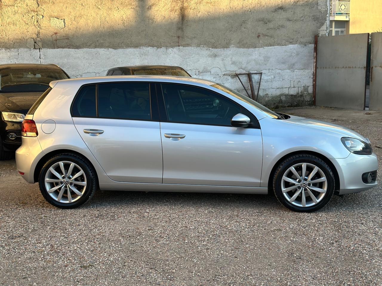 Volkswagen Golf 1.4 TSI 122CV DSG 5p. Highline
