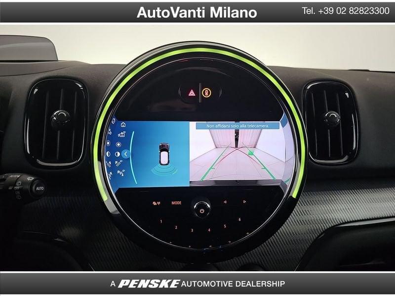 MINI Countryman Mini Countryman 2.0 Cooper SD All4 auto