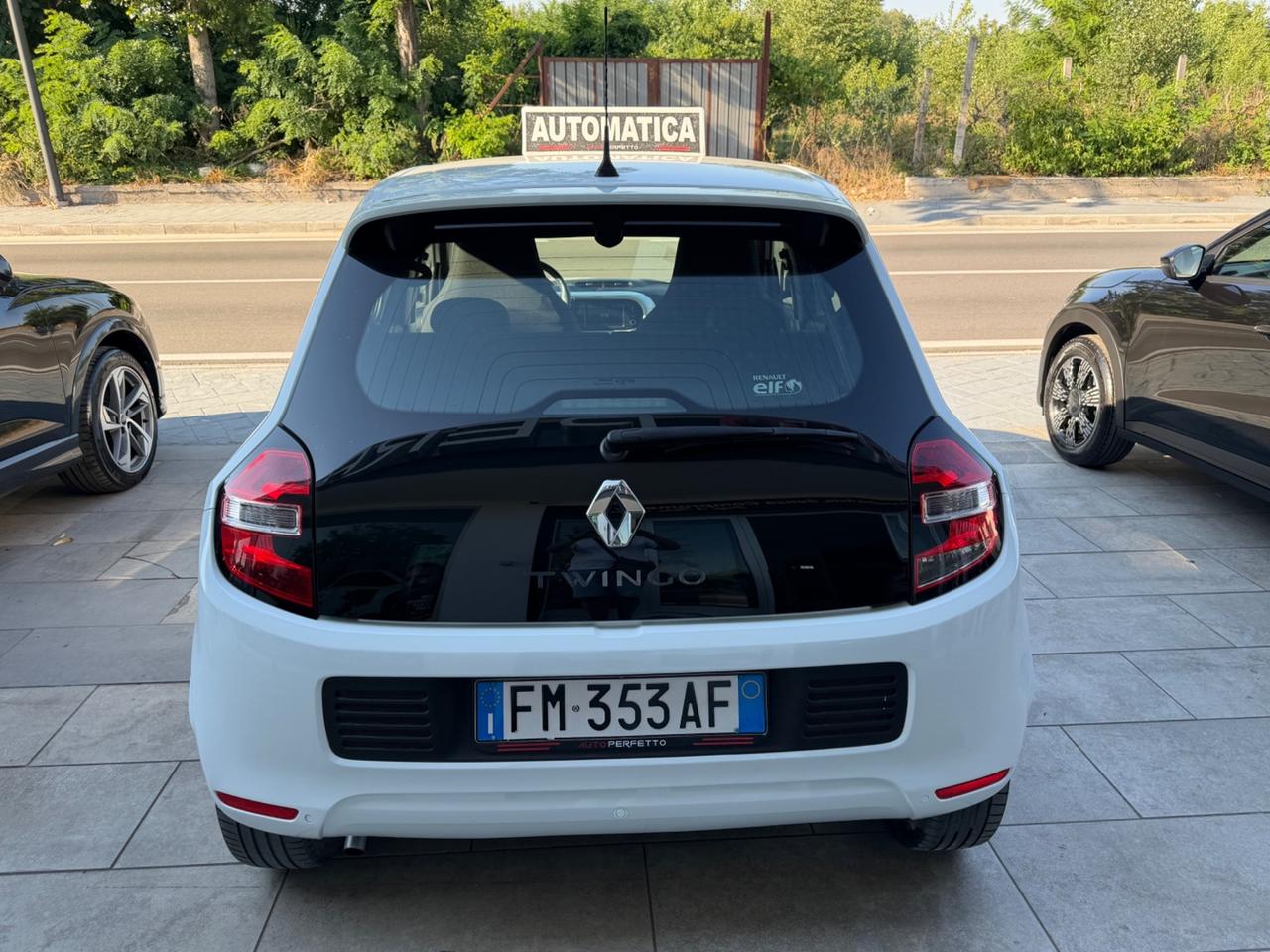 Renault Twingo TCe 90 CV EDC Intens