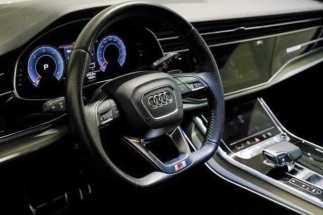 Audi Q8 50 TDI 286 CV quattro tiptronic Sport