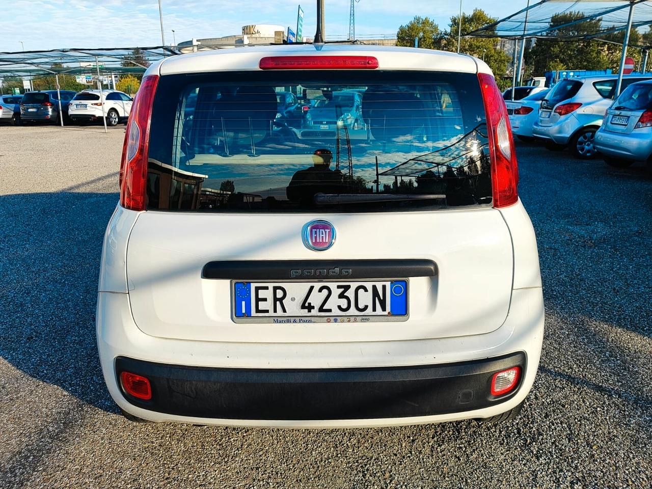 Fiat Panda 0.9 TwinAir Turbo S&S Easy