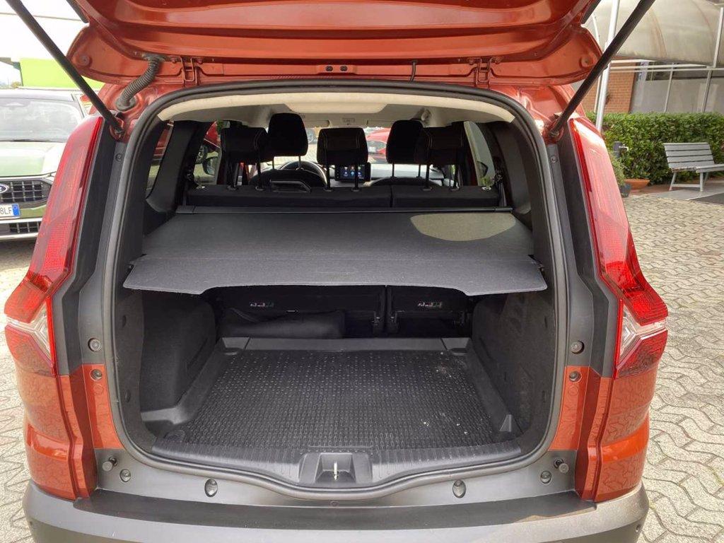 DACIA Jogger 1.0 TCe GPL 100 CV 5 posti Extreme Up del 2022