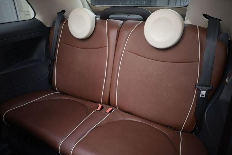 FIAT 500C FIAT 500 C 1.2 Lounge 69CV ANNO 2012