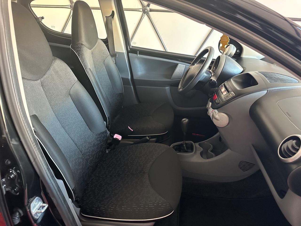 Peugeot 107 1.4 HDi 5p. Sweet Years