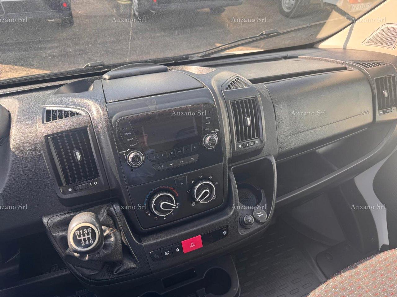 CITROEN Jumper 33 L1H1 2.2 bluehdi 140cv S&S