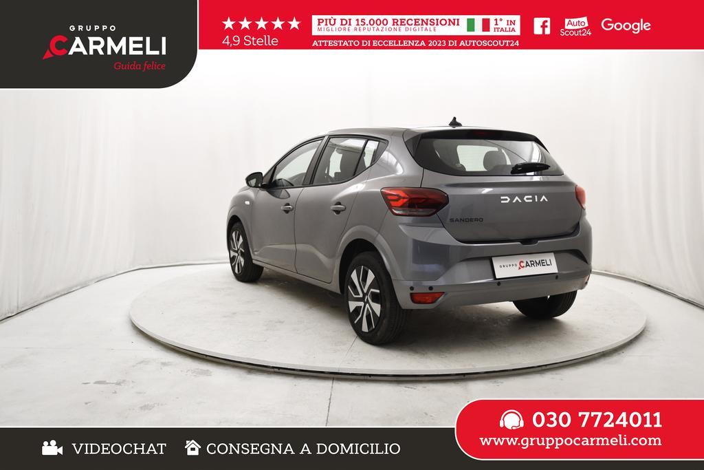 Dacia Sandero Streetway 1.0 tce ECO-G Expression