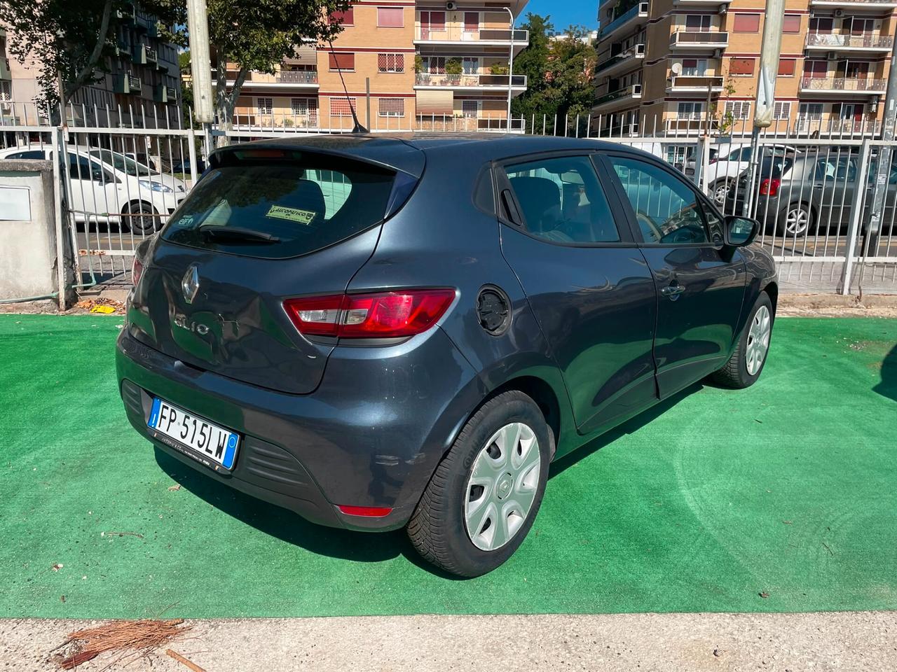 Renault Clio dCi 8V 75CV Start&Stop 5 porte Energy Zen