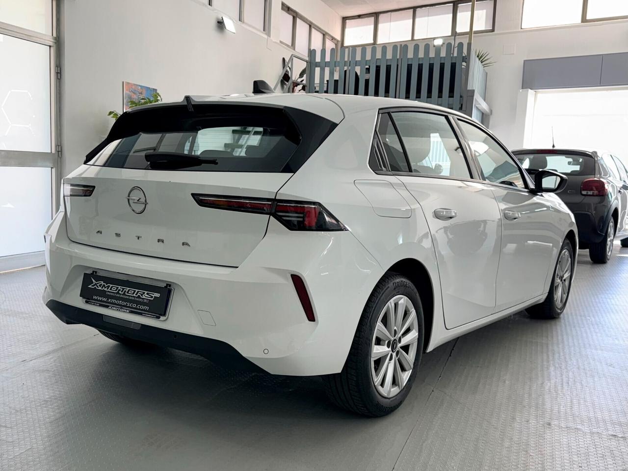 Opel Astra 1.5 Turbo Diesel 130 CV Aziendale Edition