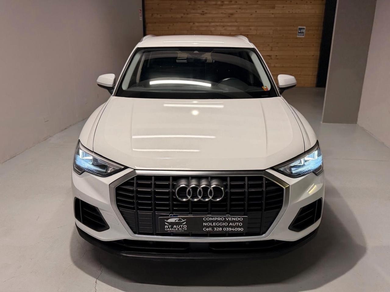 Audi Q3 2.0 TDI 120 CV S tronic line Edition