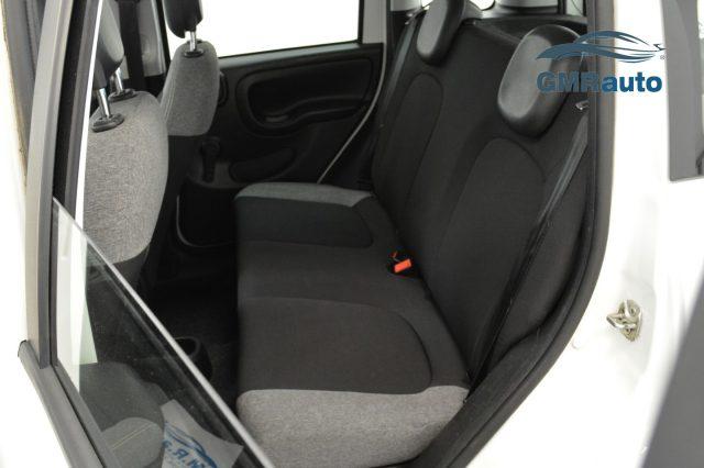 FIAT Panda 0.9 TwinAir Turbo Natural Power City Life