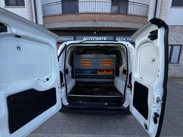 Fiat Fiorino Cargo 1.4 70cv CNG SX E6d-temp