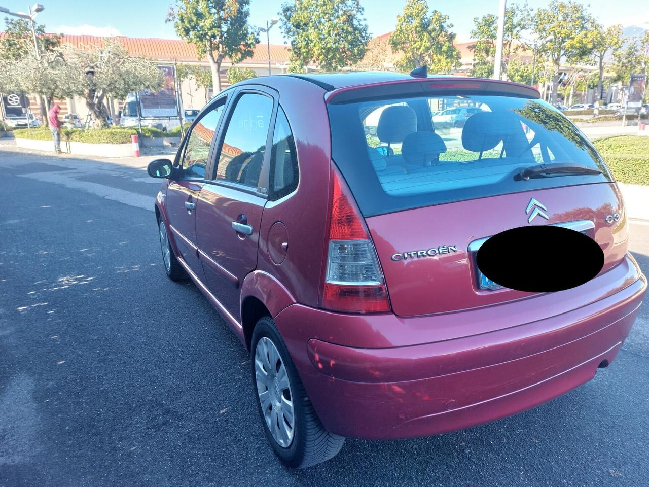 CITROEN C3 Benzina come nuova