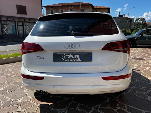 AUDI Q5 2.0 TDI 170 CV quattro S tronic S-LINE EST/INT
