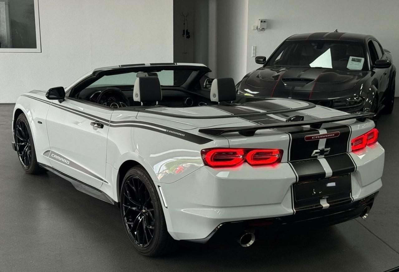 Chevrolet Camaro 2.0 turbo benzina Zl1 Aut Pelle Camera Cabrio