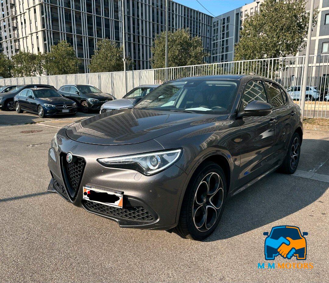 Alfa Romeo Stelvio 2.2 t Veloce Q4 210cv auto