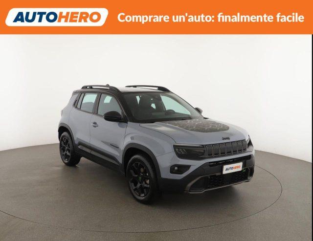 JEEP Avenger 1.2 Turbo 145 CV MHEV 4xe Upland