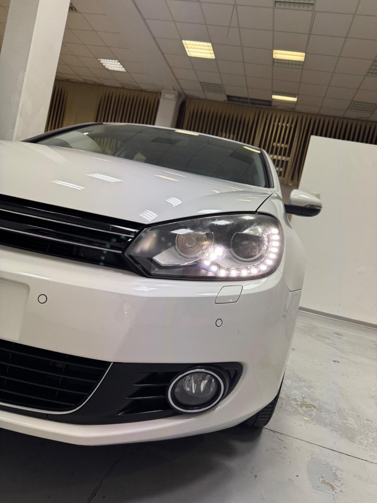 Volkswagen Golf 1.6 TDI 5p. Highline BlueMotion Technology