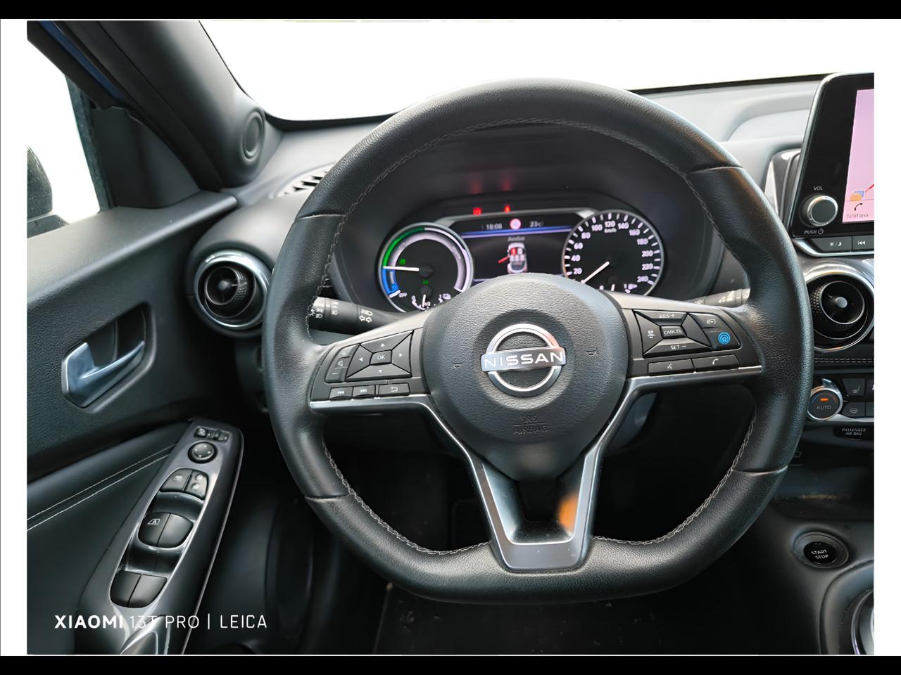 NISSAN Juke 1.6 hev Tekna
