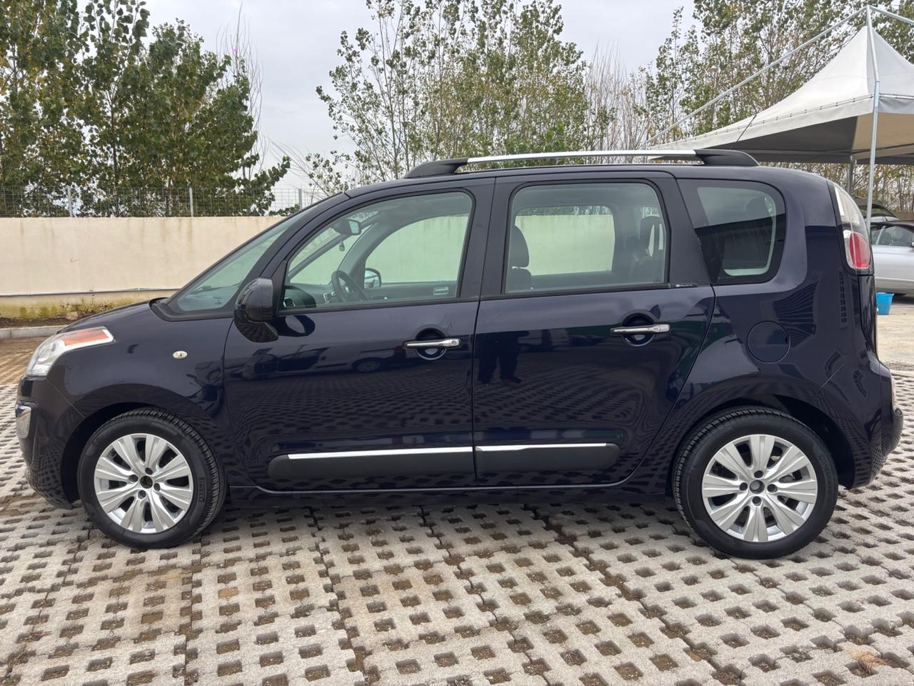Citroen C3 Picasso 1.6 HDi 90 Exclusive