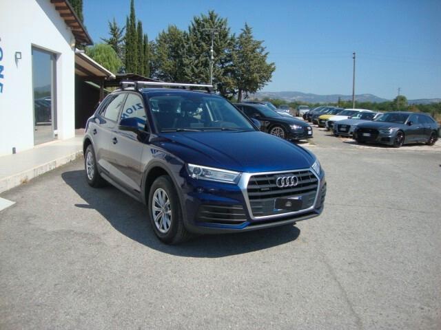 Audi Q5 2.0 TDI 190 CV quattro S tronic Business