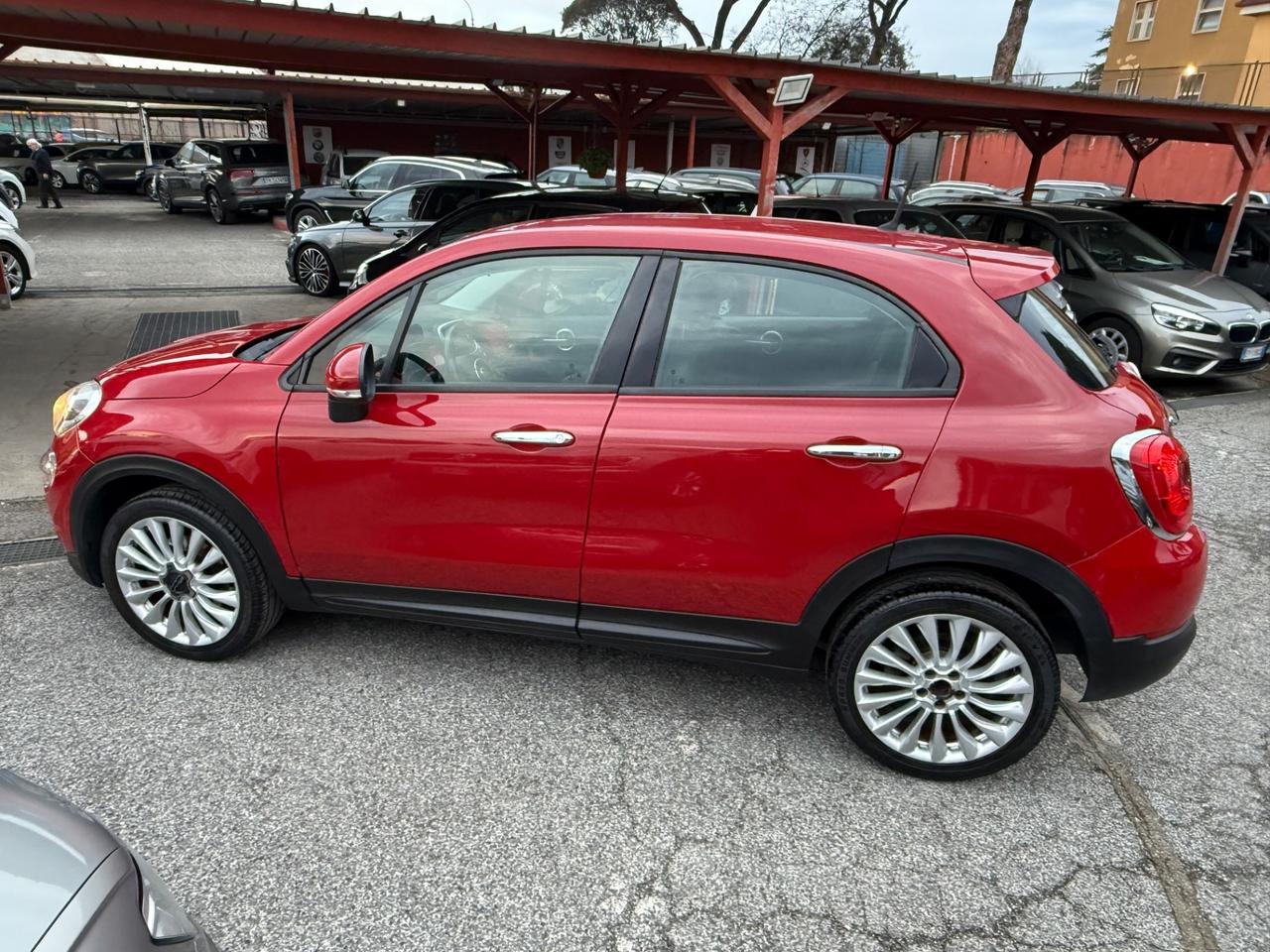 500X 1.3 95 cv -lounge --unipro-E6 -rate