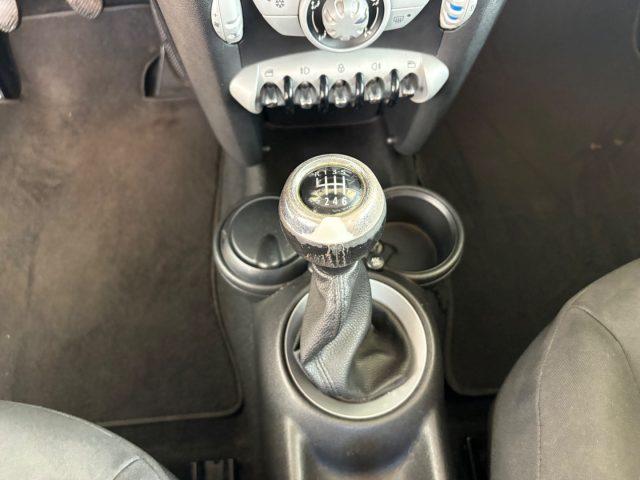 MINI Cooper 1.6 16V Cooper Chili PRONTA CONSEGNA