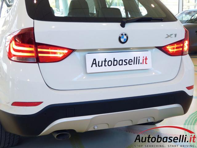 BMW X1 XDRIVE18D X LINE AUTOMATICA 143CV, TRAZ INTEGRALE