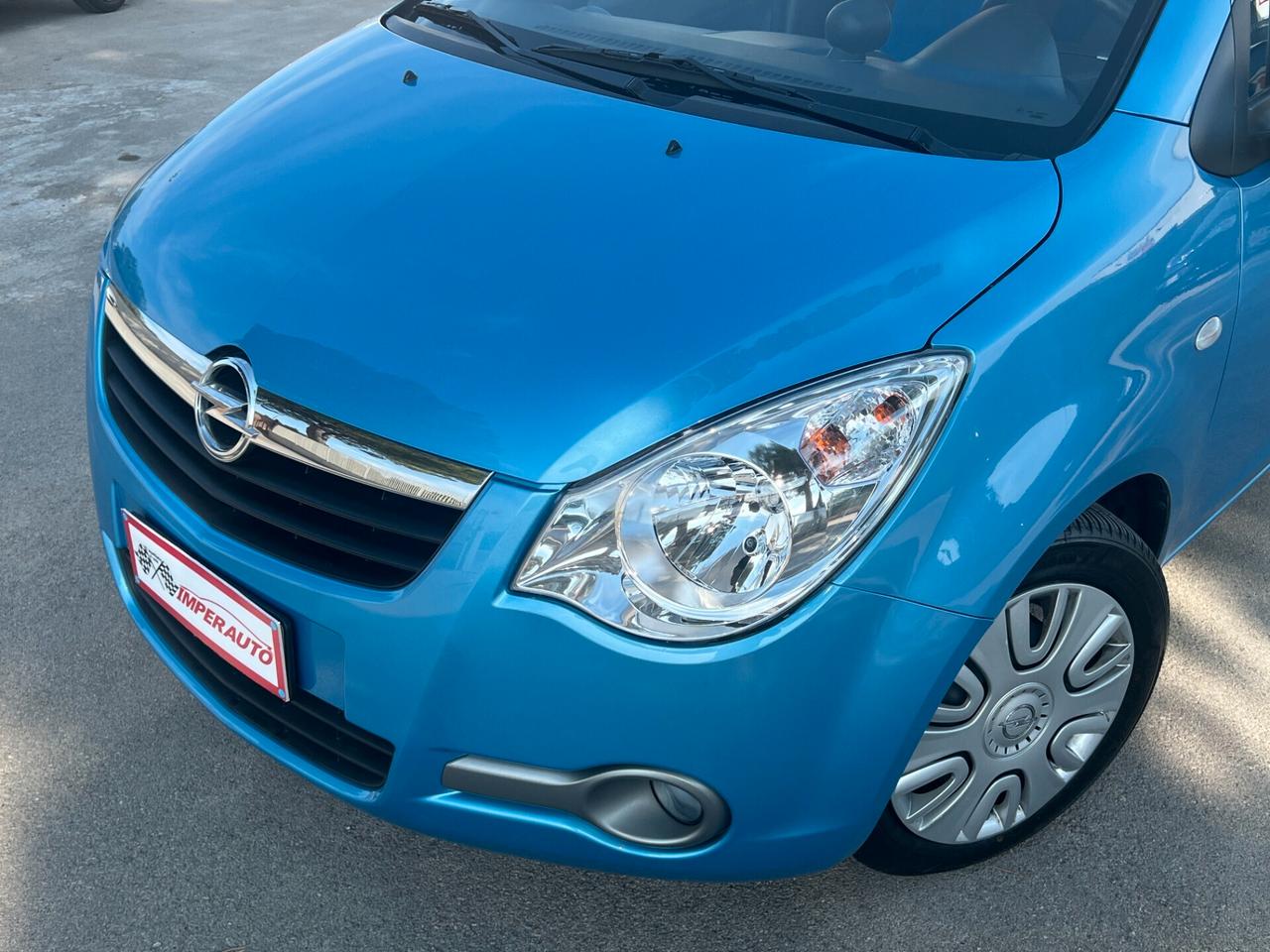 Opel Agila 1.2 UNICO PROPRIETARIO