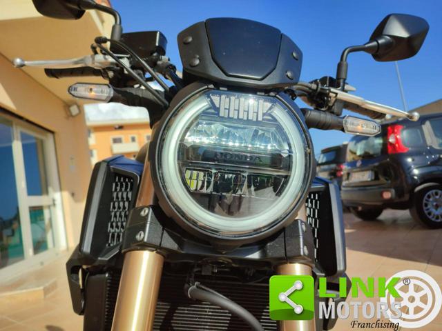 HONDA CB 650 R