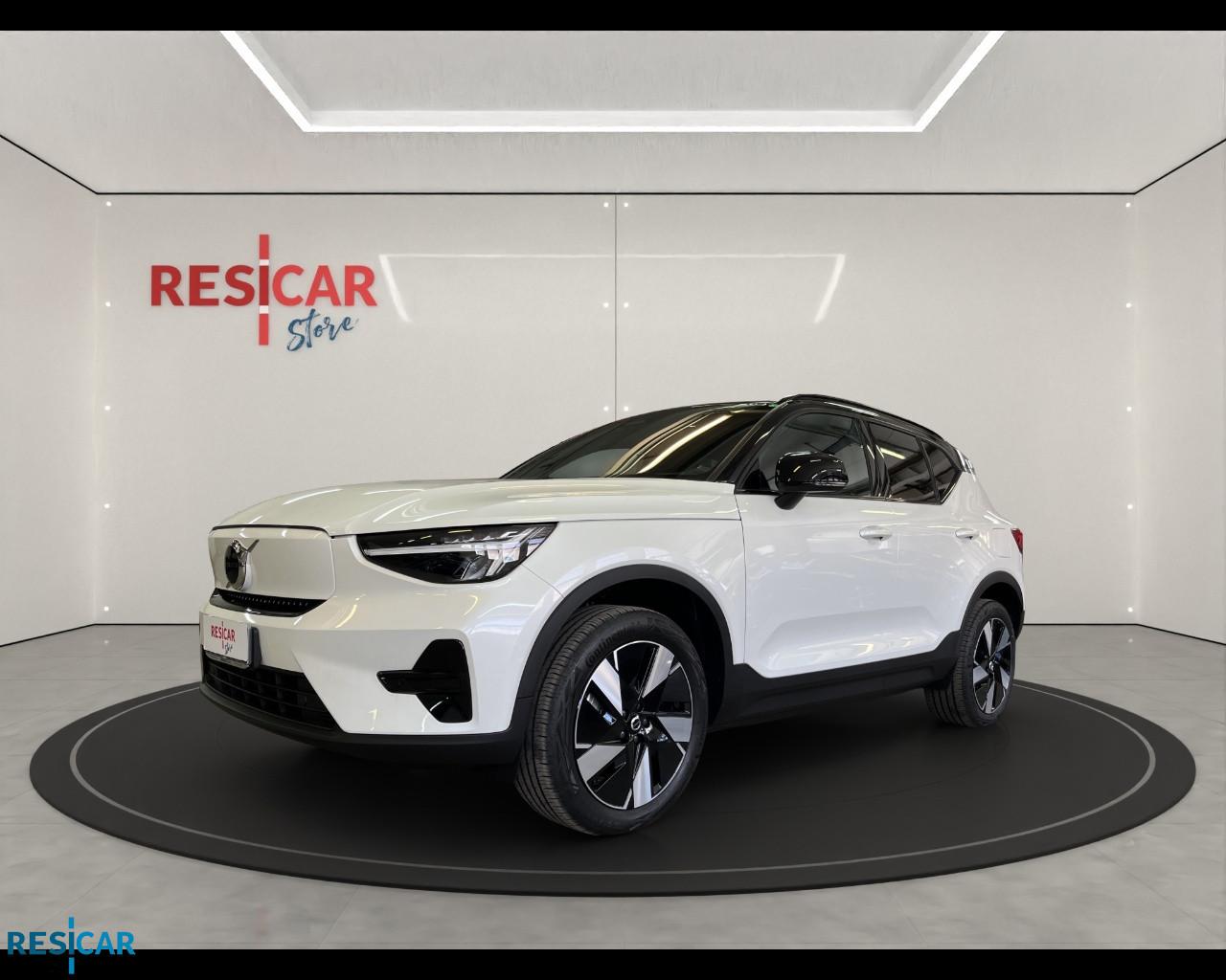 VOLVO XC40 RECHARGE SINGLE MOTOR EXTENDED RANGE CORE