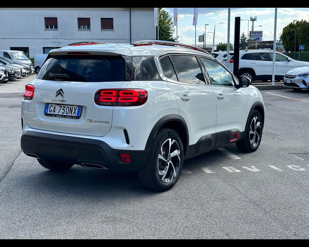 CITROEN C5 Aircross - C5 Aircross PureTech 130 S&S Feel